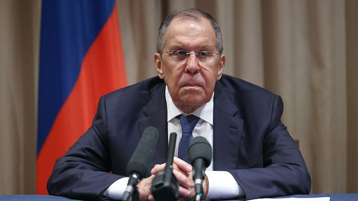 Пресс-конференция С.Лаврова по итогам СМИД Россия-АСЕАН, Манила, 22 июля 2026 года смотреть онлайн