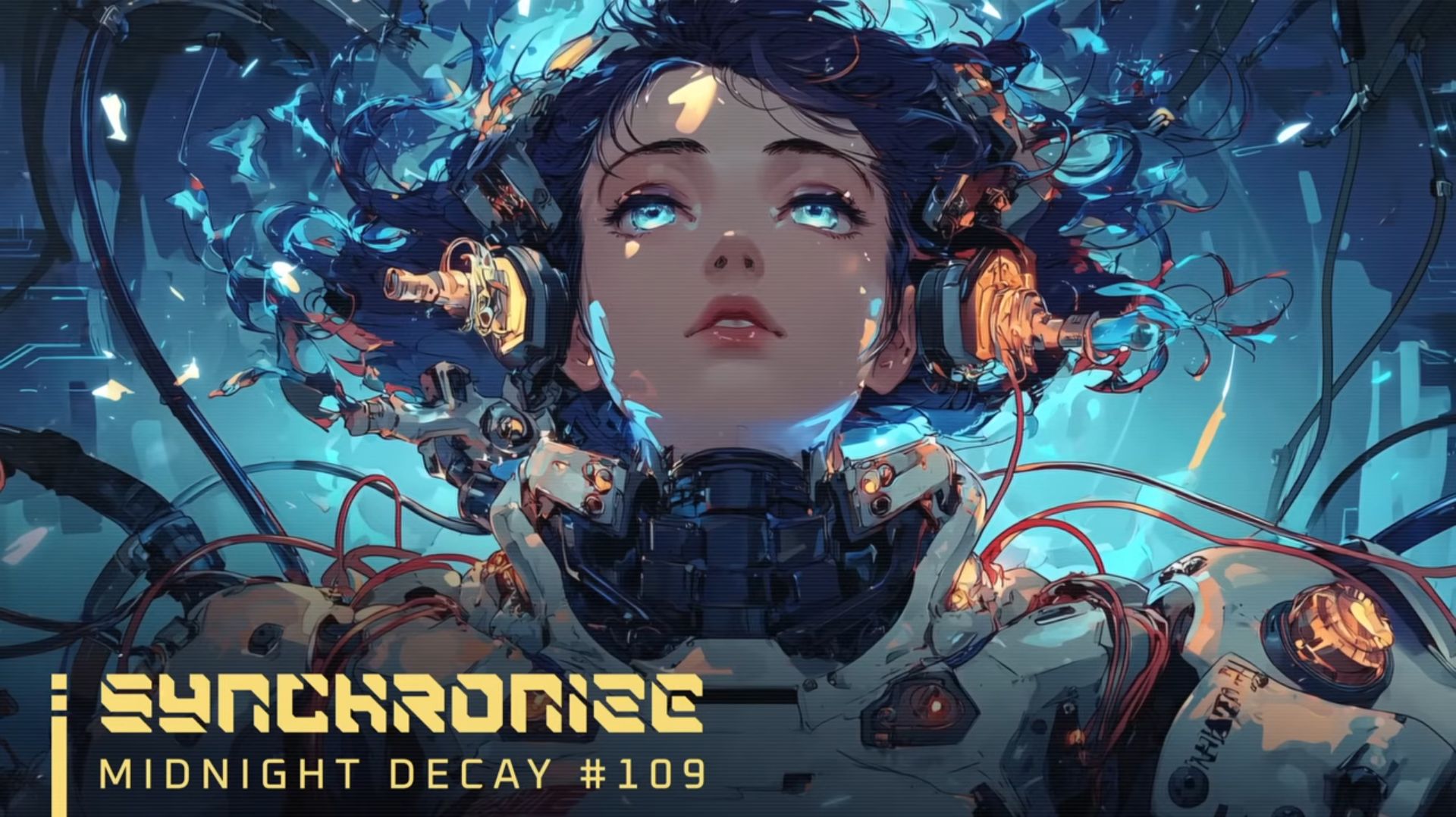 #109🌙Synchronize|WomenSynthwave_MidnightDecay_20-07-2026 смотреть онлайн