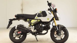Honda GROM - JC92-1002762