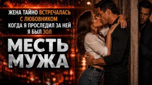 ЖЕНА ТАЙНО ВСТРЕЧАЛАСЬ С ЛЮБОВНИКОМ КОГДА Я ПРОСЛЕДИЛ ЗА НЕЙ Я БЫЛ ЗОЛ I МЕСТЬ МУЖА(720P_H