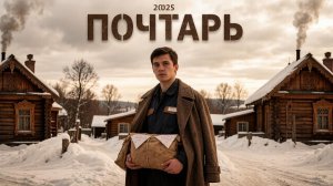 Русский Фильм Почтарь 2025 - стоит смотреть ? рассказываю