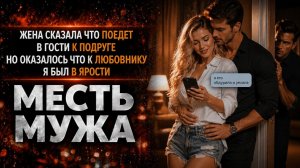 ЖЕНА СКАЗАЛА ЧТО ПОЕДЕТ В ГОСТИ К ПОДРУГЕ НО ОКАЗАЛОСЬ ЧТО К ЛЮБОВНИКУ Я БЫЛ В ЯРОСТ(720P