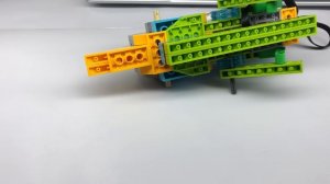 Плезиозавр Видео инструкция LEGO WeDo 2.0