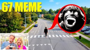 67 MEME НАПАЛ НА НАШ ДОМ НА КОЛЕСАХ — Я СНИМАЛ ВСЁ НА КАМЕРУ!!!