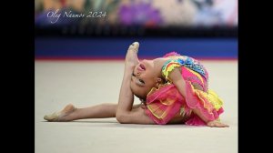 Музыка для художественной гимнастики - Track_9526