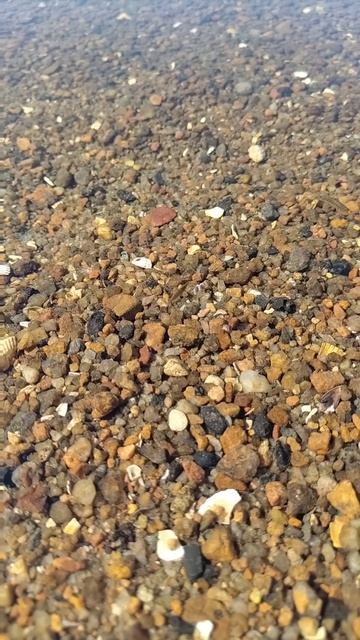 Новое видео! Тихий шум прибоя на озере для отдыха и сна