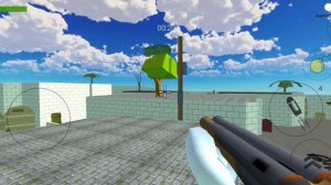 ARG Military Chicken Gun part 3