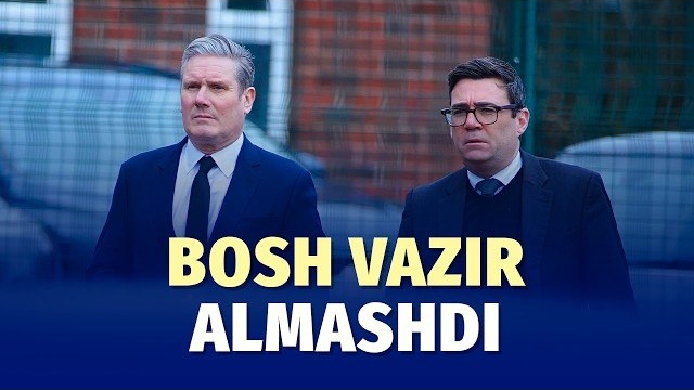 🍿 “Shimol qiroli” Endi Byornem – bosh vazir смотреть онлайн