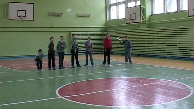 Соревнования авиа