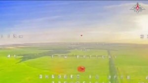 Освобождение н.п. Артельное в Харьковской области