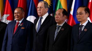Лавров заявил о хороших перспективах сотрудничества со странами-членами АСЕАН
