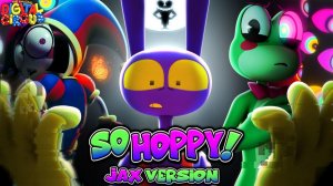 Очень весело! (Песня абстракции Джекса) 3D-клип «Удивительный цифровой цирк»