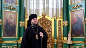 Слово накануне дня памяти святых первоверховных апостолов Петра и Павла