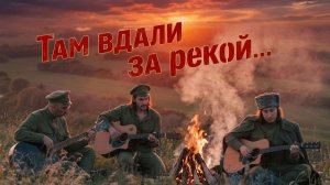 Добрый кавер - Там вдали за рекой
