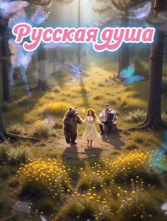 Русская душа смотреть онлайн