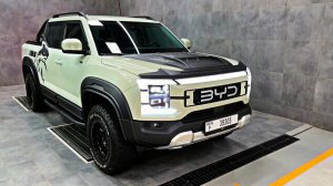 ПРЕДСТАВЛЕН СОВЕРШЕННО НОВЫЙ  BYD Shark 6 2026 года