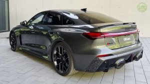 Audi RS5 2027 - Интерьер и Экстерьер