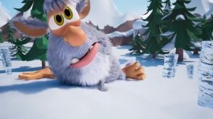Буба - Гость из космоса Мультфильм для детей