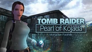 Tomb Raider IV Custom - Жемчужина Кожада. Замок Коджада Все секреты 100%