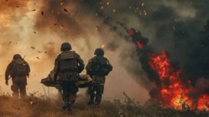 Обстановка на утро 22 июля 2026 года:

▪️В течение прошедших суток ВС РФ продолжали наносить удары
