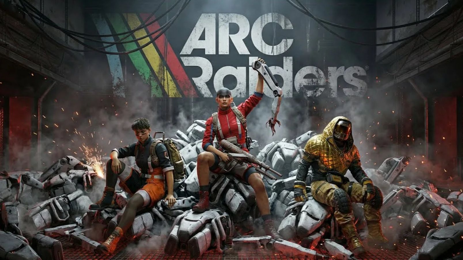 Попал сразу в гущу боя - ARC Raiders #53 смотреть онлайн