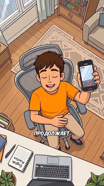 Два Человека Учат Английский