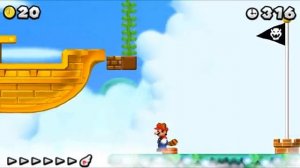 New Super Mario Bros 2 - Complete Walkthrough (100%)