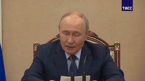 ‼️🇷🇺Трудности, которые создают для РФ на топливном рынке, временны, — Путин

Другие заявления глав