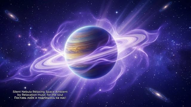 Silent Nebula Relaxing Space Ambient PART 2 смотреть онлайн