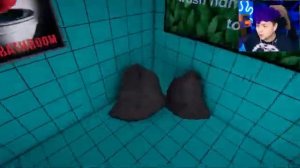 НАЙДИ выход из ТУАЛЕТА 8 🚽 Toilet 8