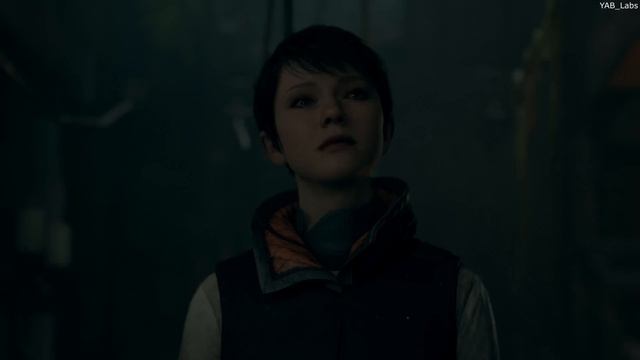 Detroit - Become Human прохождение часть 16 смотреть онлайн