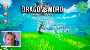 DragonSword: Awakening - Смотрим на новую Аниме игру в духе Genshin Impact