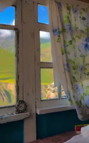 Поездка в горы предков