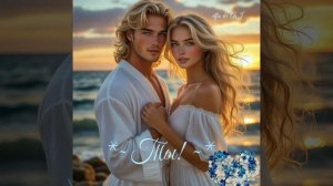 ✨👱🏻♂️💖~* ТЫ *~💖👸🏼✨ /БЛЮЗ-ДУЭТ/