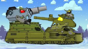 Один корпус, два разума. Один монстр на двоих!