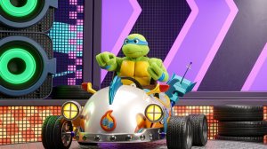 Черепашки Ниндзя. Как играть Nickelodeon Kart Racers 3 Slime Speedway