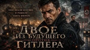 АУДИОКНИГА ПОЛНОСТЬЮ | Двое из будущего против Гитлера | ПОПАДАНЦЫ | Книга 1