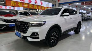 Haval H6 2023 National Trend Edition 1.5T Automatic Urban Edition Китайский осмотр