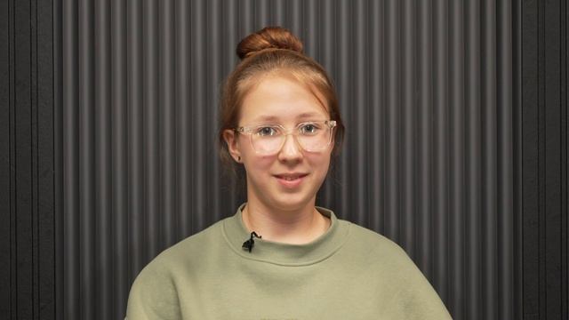 Софья Хомова - Видео-визитка на русском