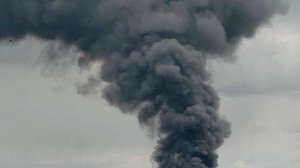 ВС РФ ударили «Геранями» по газоперерабатывающей установке в Харьковской области