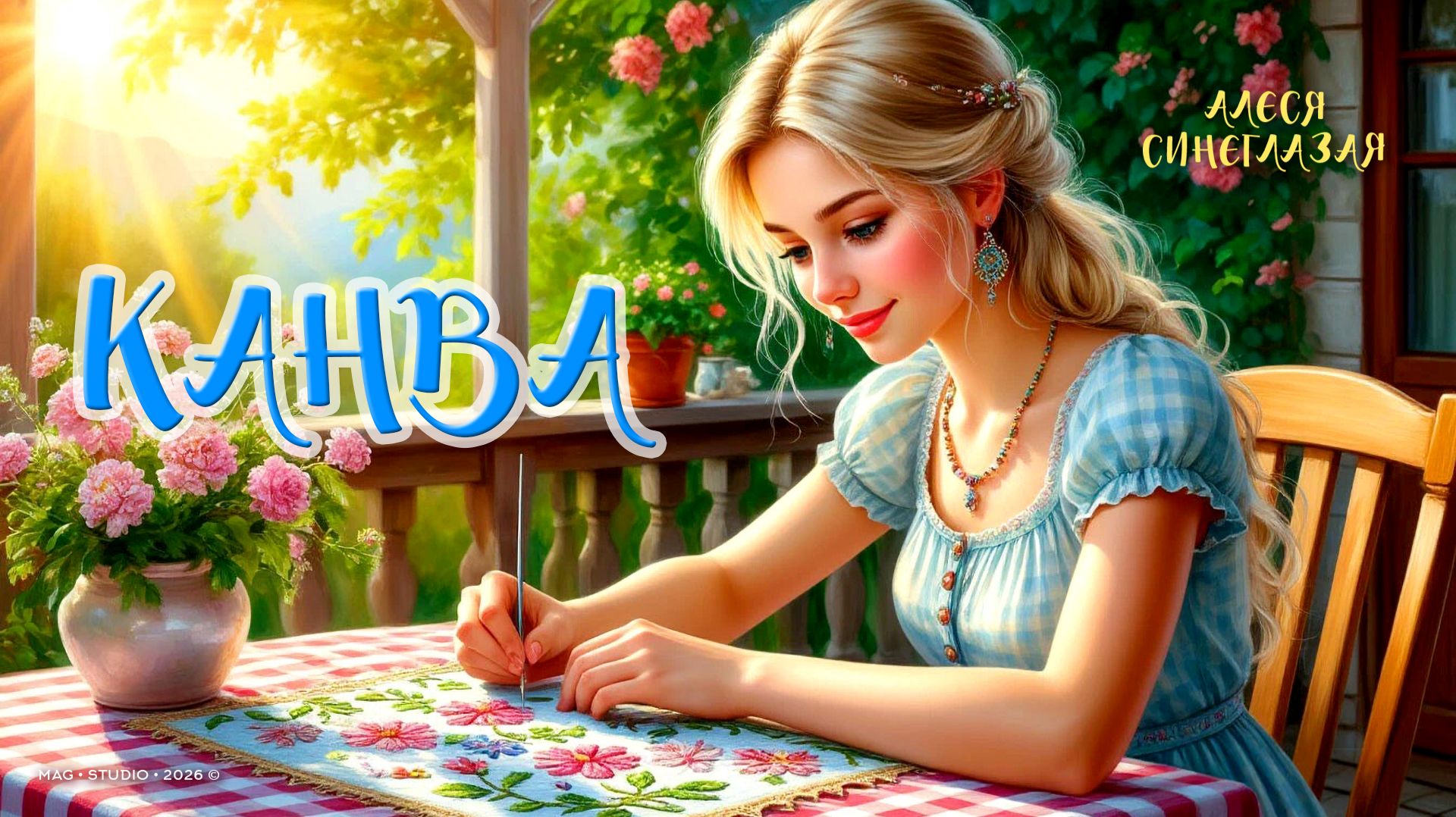 Канва / Canvas смотреть онлайн