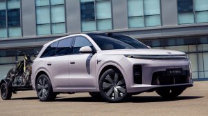 Обновленный Li L6 2027 вышел в продажу - точечные изменения и очень доступный «ценник»
