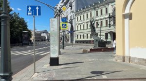 Прогулка по району Китай-город Москва 2026 😍 Атмосфера старой столицы