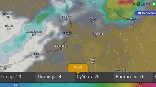 Прогноз погоды 22-27 июля 2026 от windy com Прогноз погоды 22-27 июля 2026 от windy com