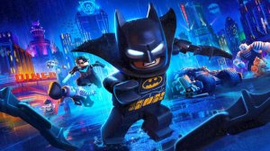 LEGO Batman #ProМерщик #промерщик ПРОХОЖДЕНИЕ ИГРЫ