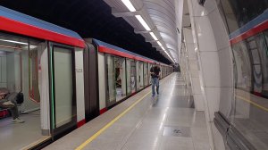 Большая красивая подборка станций метро Москвы | Московский транспорт | Подземка
