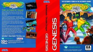 Battletoads & Double Dragon (Genesis)