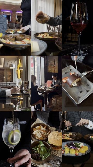 Идеальный день в Hotel Continental