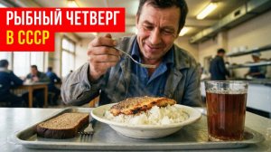 Почему рыбный четверг в СССР помнят спустя 40 лет