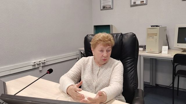 Интервью с Т.В. Виноградовой Интервью с Т.В. Виноградовой